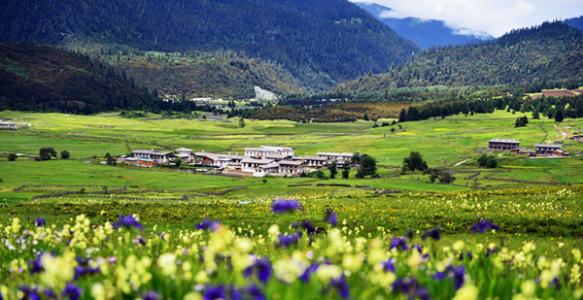 5月川藏線旅游租車(chē)