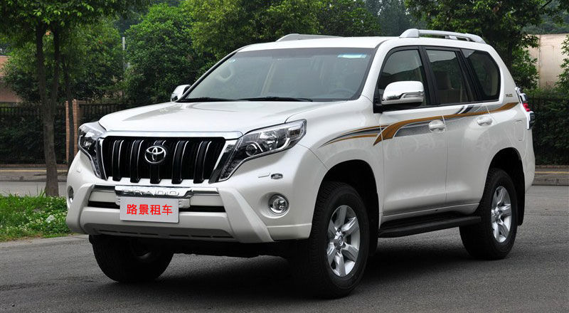 路景豐田 路景豐田