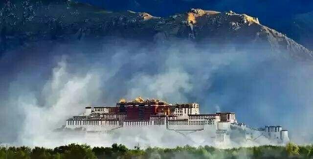 拉薩布達(dá)拉宮