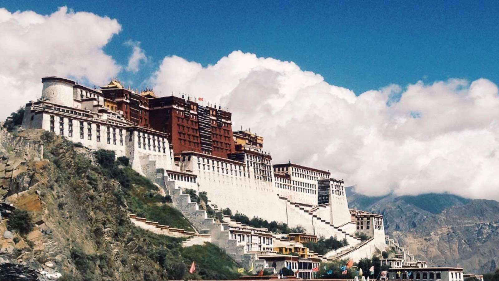 布達拉宮