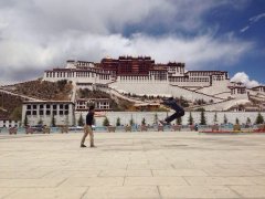 成都租車去西藏