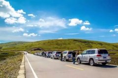 318川藏線成都租車價格