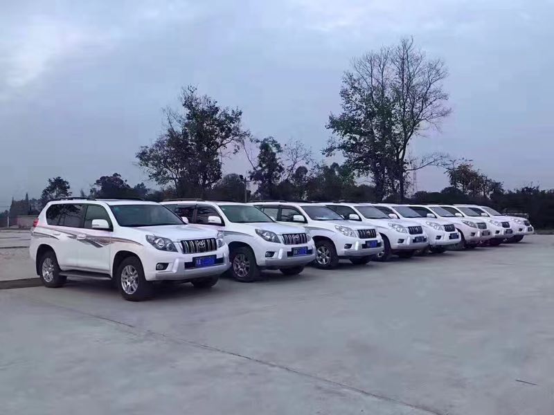 成都路景租車正規租車