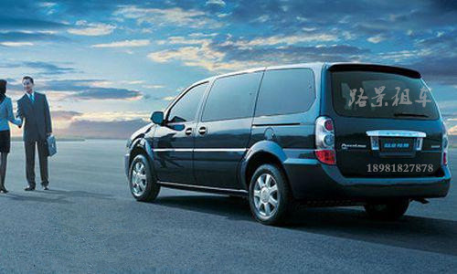 成都商務車租賃公司