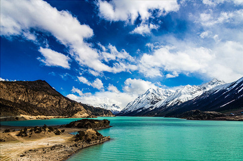 川藏線自駕游風光