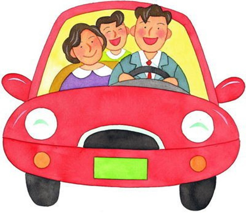 春節租車出游