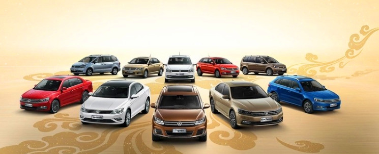 成都租大眾轎車