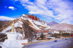 成都租車去拉薩大概要多少錢