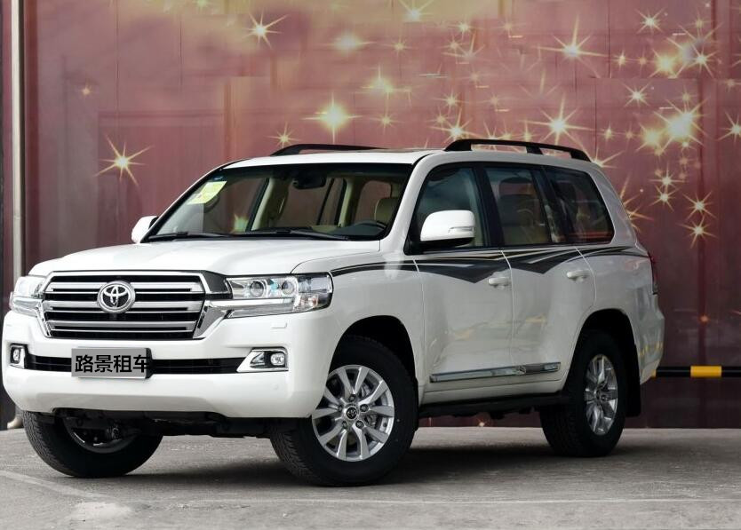 成都租越野車(chē)價(jià)格表