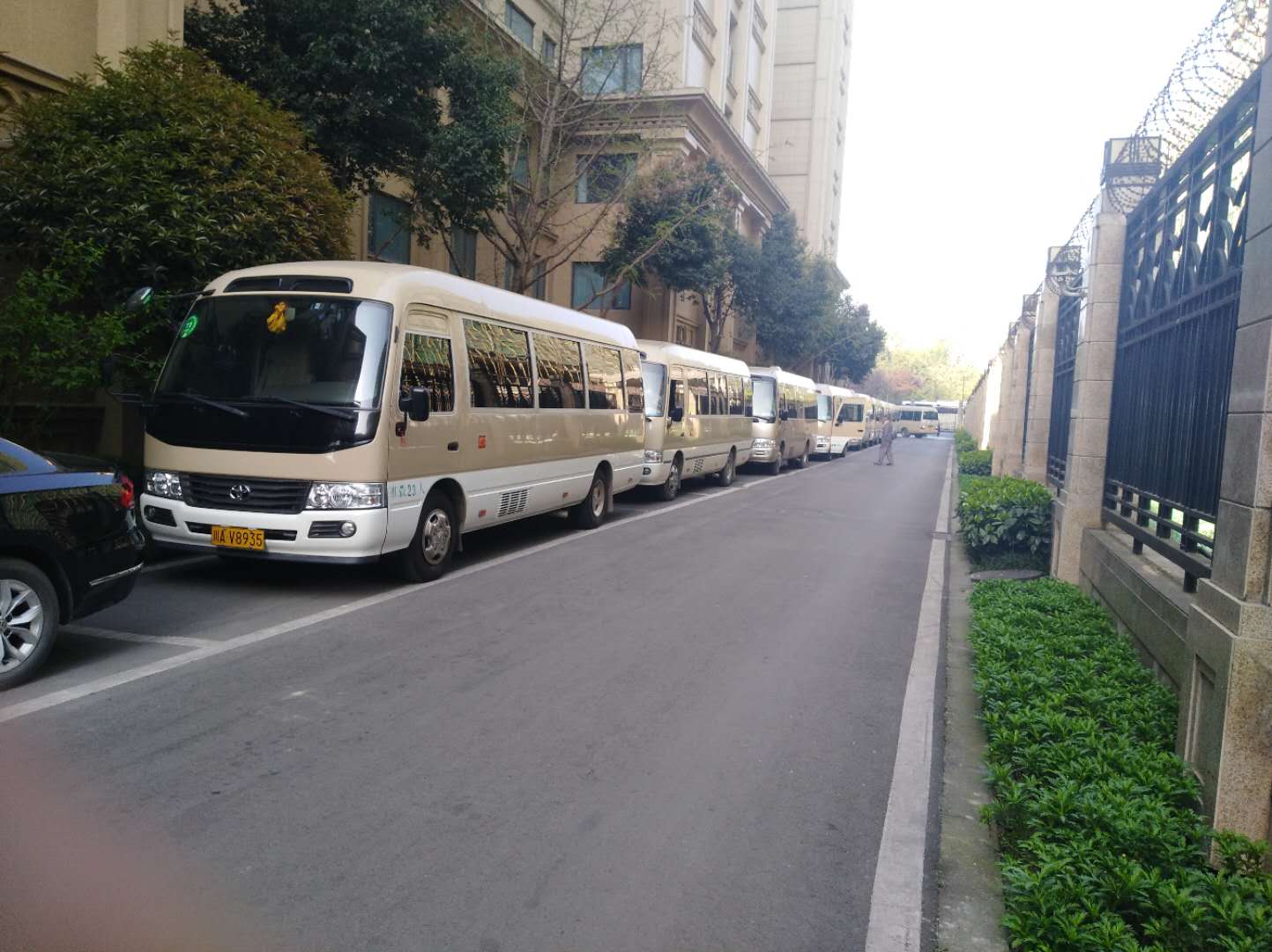 成都租車價格費用大概是多少