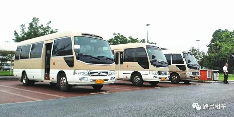 成都考斯特19座價格表,豐田考斯特中巴車多少錢,