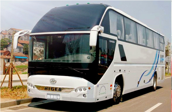 成都租大巴車