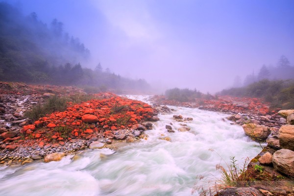 成都周邊租車自駕游景點推薦海螺溝