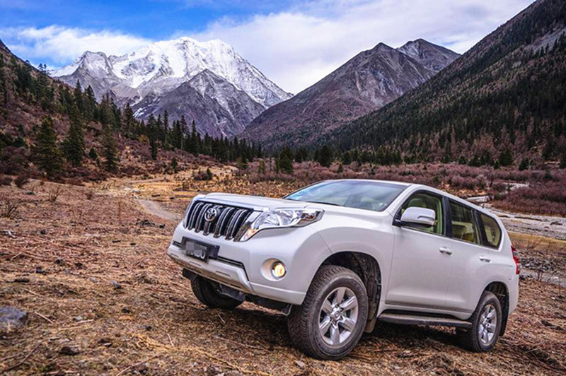 成都租車自駕游,您需要了解的一些信息