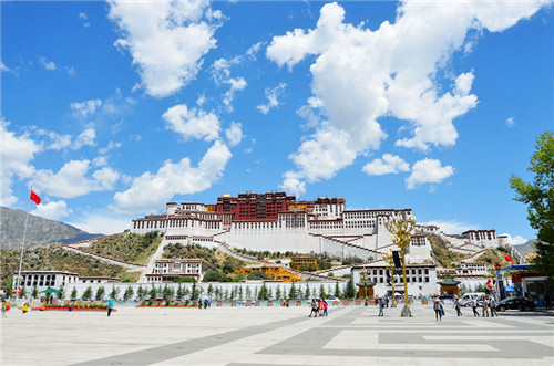 成都去拉薩租車旅行,費用都是怎么算的?