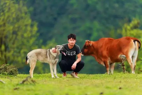成都中秋小長假租車自駕去冷門景點旅游-“若丁山”玩個夠