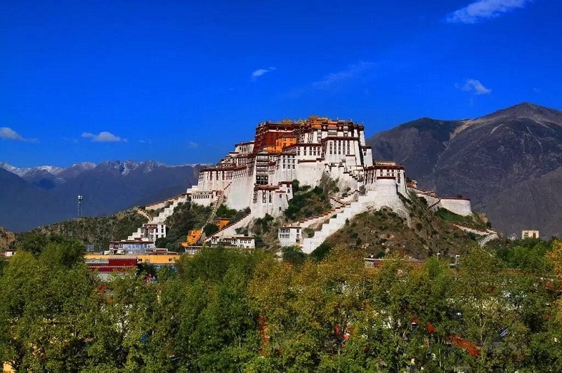 川藏線租車旅游 川藏線租車旅游