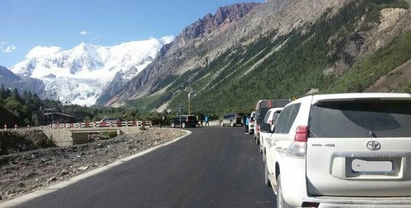 冬季川藏線租車自駕游 冬季川藏線租車自駕游