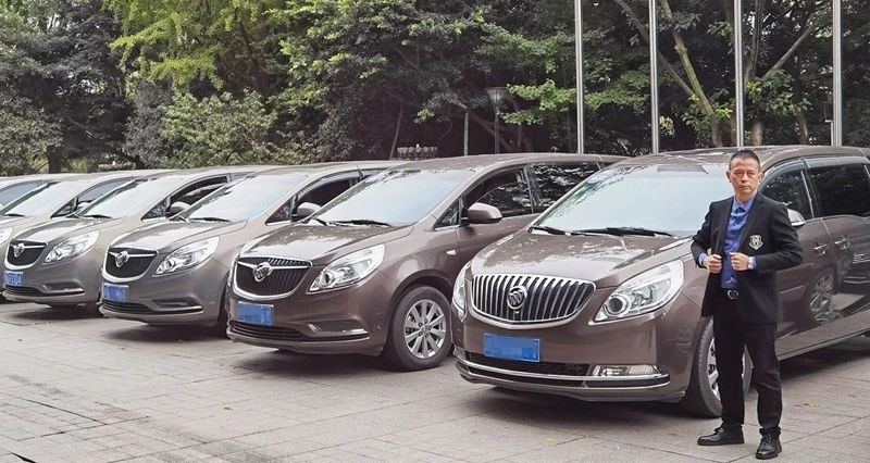 成都企業(yè)用車(chē)