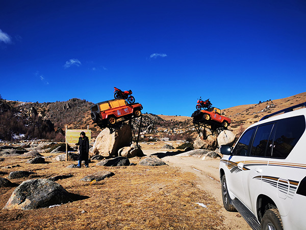 成都租車到拉薩