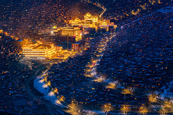 成都租車去色達需要幾天？