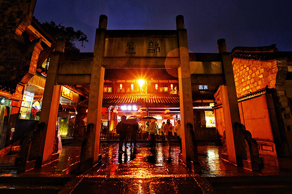 租車自駕成都，玩市區經典