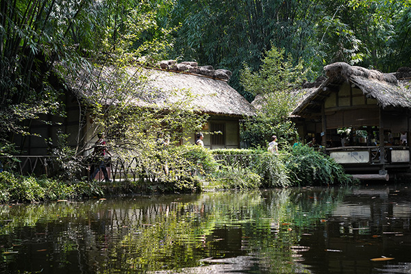 杜甫草堂 杜甫草堂