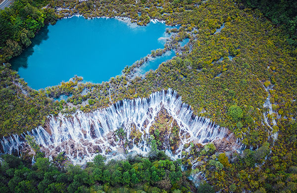 成都租車去九寨溝