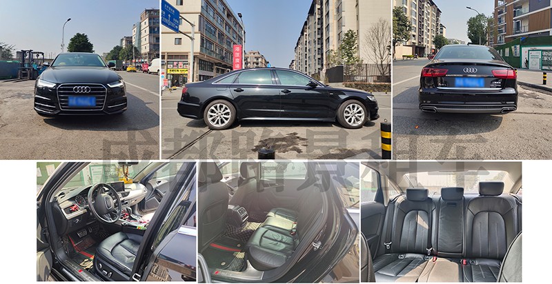 成都租奧迪轎車