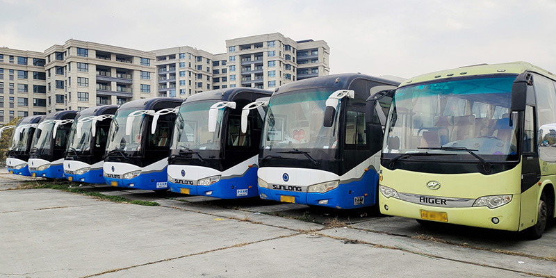 成都大巴車租賃公司