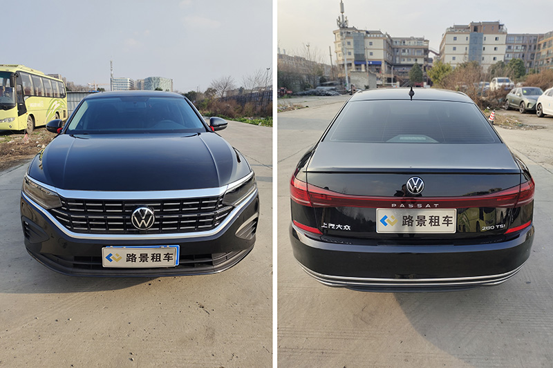 成都租帕薩特轎車